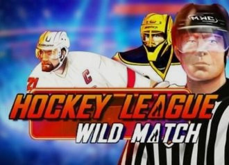 Hockey League Wild Match Pragmatic slot