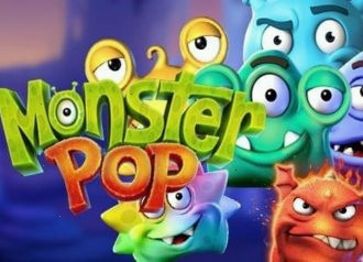 Monster Pop казино игра Betsoft
